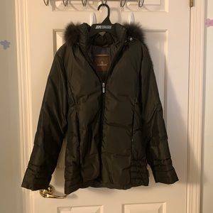 Moncler womens down jacket
